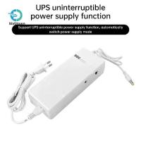 ราคา AC100-220V to DC 5V 9V 12V Emergency Power Supply 30W Optical Cat Monitor UPS Backup Power Supply 7500mAh (1734593917503505498)