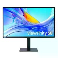 ราคา MONITOR (จอมอนิเตอร์) SAMSUNG VIEWFINITY S8 S80UD LS27D804UAEXXT - 27" IPS 4K 60Hz KVM USB-C (1734413769486731234)