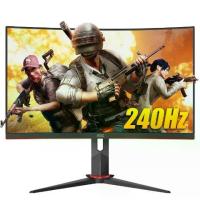 ราคา MONITOR จอมอนิเตอร์ AOC C32G2ZE/75 ขนาด 31.5" VA CURVED Gaming monitor,0.5ms,1920x1080 @240Hz C32G2ZE C32 (1734413594627114978)