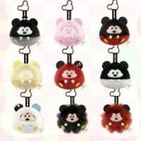 ราคา Mickey Fun Crash Series Blind Box Pendant Keychain Mickey Mouse Mystery Box Vinyl Plush Surprise Box Action Figure Toys (1734952653870565183)
