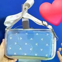 ราคา พร้อมส่ง ของแท้ กระเป๋าสะพายข้าง disney mickey mouse crossbody ขนาด 8 นิ้ว (1735034516329694618)