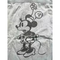 ราคา 0118 เสื้อเชิ้ตแขนยาว Minnie Mouse Long Sleeve Shirt ยี่ห้อ Moussy Disney ยึดรูปแบบเดียวกัน (1731773180712814567)