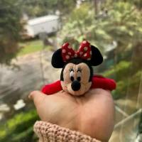 ราคา Hair Clip Disney - Minnie Mouse, Olyster , Judy , Dumbo , Greenman , Lilo & Stitch ที่หนีบผม งับผม คลิปหนีบผม กิ๊บหนีบผม (1735108735431181980)