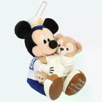 ราคา พวงกุญแจมิกกี้เมาส์อุ้มหมีดัฟฟี่ Mickey Mouse and Duffy Heartfelt Letters of Friendship จากญี่ปุ่น พร้อมส่งในไทย (1734191058238539034)