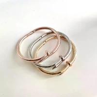 ราคา Hadesories Nail Bangle กำไลข้อมือรูปตะปู (1735042948644898766)