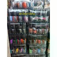 ราคา สินค้าแนะนำ แนะนำ 12ขวด Army classic nail polish สีทาเล็บ น้ำยาทาเล็บ คละสี (1734972291262612577)