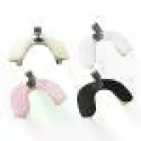 ราคา Nail Arm Rest with Phone Holder Nonslip Manicure Tool Table Nail Hand Pillow (1735386221538870798)