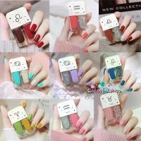 ราคา SET 2 สี สีทาเล็บ สีกึ่งเจล Fairys Gift️ไม่ต้องอบ Nail polish 2 in 1 ในแท่งเดียว มี 30 แบบ B21-B30 คําแนะนําผลิตภัณฑ์ใหม่ของเดือนนี้ (1735433194268624212)