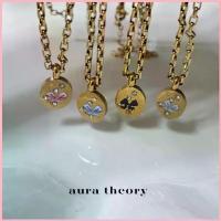 ราคา สร้อยสแตนเลส aura theory queen bow necklace (1733913355882235077)