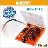 ราคา กระเบื้องหิน fired ceramic、กาวปูกระเบื้อง、ยางกันรอยJAKEMY JM-8116 By 9FINAL 45 in1 ชุดไขควง 45 ชิ้น งานซ่อมมือถือ โน๊ตบุ๊ค Multi-purpose precision Screwdriver Set Notebook phone Tools (173486124559483