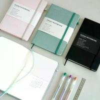 ราคา [COD] Folio : Notebook A5 (Dot Grid) สมุดจดบันทึกกระดาษแบบจุด 96 แผ่น-12385 (1731691537190978569)