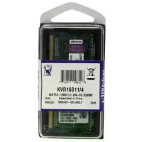 ราคา KINGSTON Ram For Notebook DDR3(1600) KVR16S11/4 (1735210735838463353)