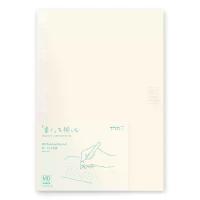 ราคา [ส่งฟรี] [จัดส่งทันที] MIDORI MD Notebook Journal A5 Dot grid (D15310006) / สมุดบันทึกรายวัน MD ขนาด A5 แบบตารางจุด แบรนด์ MIDORI จากประเทศญี่ปุ่น (1733805979492517583)