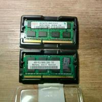 ราคา RAM SODIMM DDR3 BUS 1333 8 GB 4GBx2 สำหรับ Notebook ใช้งานได้ปกติ ประกันร้าน 7 วัน ไม่มีรอยไหม้ แตกหัก (1734755804913305452)