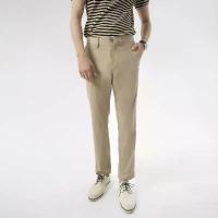 ราคา LTD กางเกง ผ้าชิโน่ ทรงสลิม ผู้ชาย สีเบจ | Slim Fit Chino Pants | 03536 (1735097458485003932)