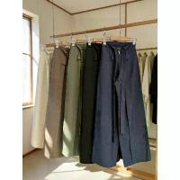 ราคา Tommy pants กางเกงขายาวทรงกระบอกซิปหน้า (1735407310295238221)