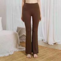ราคา VAYA Nova Flare Pants - กางเกงออกกำลังกาย เลคกิ้ง ขาม้า (1735322618459554847)