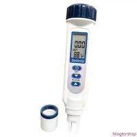 ราคา ปากกาวัดค่าเกลือในสระว่ายน้ำ Salt Pen for Swimming Pools สินค้าดี (1734550882701313342)