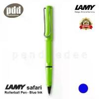 ราคา COD. LAMY safari Rollerball Pen - Black, White, Blue, Red, Yellow, Pink, Green, Umbra Barrel with Blue Ink (1735281090280064120)
