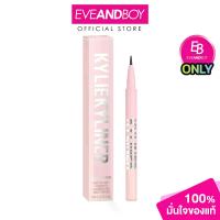 ราคา ส่งฟรี. KYLIE - Kyliner Brush Tip Liquid Eyeliner Pen (1.2 g.) ไคลี่ ไคไลเนอร์ บรัช ทิป ลิควิด อายไลเนอร์ เพน (1734798897275372590)