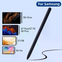 ราคา สำหรับปากกาสไตลัส S Pen ของแท็บเล็ตซัมซุง Galaxy S6 Lite Tab S8 S7 โทรศัพท์มือถือ S21 S22 S23 Ultra ที่ไม่มีบลูทูธ (1734740037245240933)