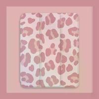 ราคา Clear iPad case, shockproof CASE FOR IPAD with pen slot for all models, iPad mini6 case, Cute fashion star 10.2 gen7 2019 iPad gen8 case, iPad Gen6 2019 case, Air4, 10.5, Air3 11pro2021 case (17338622