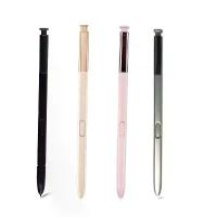 ราคา สำหรับ Samsung Galaxy Note8/Note5 ปากกา Active S Pen ปากกาสไตลัสสำหรับหน้าจอ Note 8 ปากกา S-Pen กันน้ำสำหรับโทรศัพท์ สีดำ เทา เงิน (1734777243560478309)