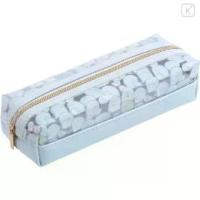 ราคา แนะนำ กระเป๋าดินสอ นำเข้าจากญี่ปุ่น ซองซิบ2ด้าน sg Japan San-X Double Zipper Pen Case - Sumikko Gurashi : Tokage Group (1734196428311397602)
