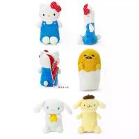 ราคา ที่นิยมมากที่สุด ซองซิบสำหรับใส่ดินสอปากกา กระเป๋าเครื่องเขียน กระเป๋าดินสอตั้งได้ Sanrio Standing Pen Pouch สินค้านำเข้าจากญี่ปุ่น (1735029814623503475)