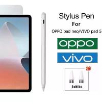 ราคา [ขายเท่านั้น OPPO]ปากกา OPPO แท็บเล็ต Stylus pen นำไปใช้กับ oppo pad neo และ VIVO แท็บเล็ต (1735396457469151194)