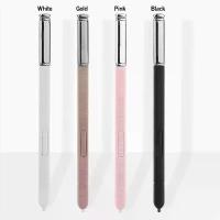 ราคา ปากกาสไตลัส S Pen สำหรับ Samsung Note 4 ปากกาสัมผัสหน้าจอสำหรับโทรศัพท์มือถือ Galaxy Note4 S-Pen (1734740286652778298)