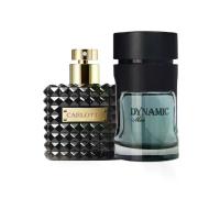 ราคา เก็บเงินปลายทาง. Carlotta Perfume, Great Value Double Pack, Black Absolute +Dynamic (1734497097849800369)