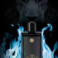 ราคา ร้านเฮีย น้ำหอม Yes I Am The King Le Parfum กล่องซีล️ น้ำหอมผู้ชาย Men Perfume (1729731085825968356)
