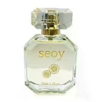 ราคา น้ำหอม SEOY Water No.5 Perfume 50 ml หอมหวานนุ่ม สดชื่น กลิ่นดอกไม้ ผสานกลิ่นแป้งหอม (1734920577647543580)
