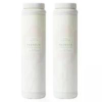 ราคา MARKS & SPENCER Silky Talcum Powder - Floral Collection - Magnolia - Set of 2 Pieces - 2 x 200 G. (1735474607649555554)