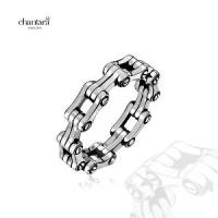 ราคา Chantara - Vintage Rings, 925 Sterling Silver Rings, Blackened Rings, Cool Rings, Men's Rings, Women's Rings, Fashion Jewelry, Free Ring Polishing Cloth, Gear Vintage Man Ring (1735042726131632056)
