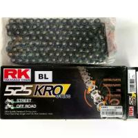 ราคา COD โซ่ RK 525 o-ring (KRO) ความยาว 120 ข้อ รองรับถึง 800cc (1735475919390475549)