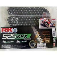 ราคา โซ่ RK 525 o-ring และ x-ring ความยาว 120 ข้อ (1734701448857945108)