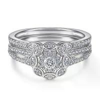 ราคา S925 sterling silver women's ring (1735032134346180126)