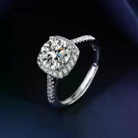 ราคา COD. LY JEWELRY ring silver S925 inlaid Diamond Mo Ys D-VVS1 : D2009 เครื่องประดับแฟชั่น (1734449097859302806)