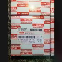 ราคา แหวนลูกสูบอีซูซุ isuzu TFR 4JA มังกรทอง Ring [1 set สูบ] สำหรับ 1คันรถ ของแท้ 4JA1 4JB1 FASTER ฟาสเตอร์ ทีเอฟอาร์ (1734988368281634788)