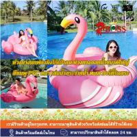 ราคา ห่วงยางเป่าลมนกฟลามิงโก้ Flamingo Swim Ring ห่วงยางลอยน้ำสีชมพู PVC คุณภาพดี สำหรับเด็กและผู้ใหญ่ เล่นน้ำสระ ลงทะเลเก๋ๆ (1735069165914588970)