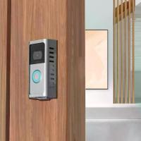 ราคา Video Doorbell Bracket Stainless Steel Wall Mounted Bracket Easy Installation Metal Support for Ring Video Doorbell (1734783151766930561)