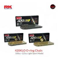 ราคา ✧โซ่ RK 420KLO-120L O-ring Chain✦ (1734646312103806786)