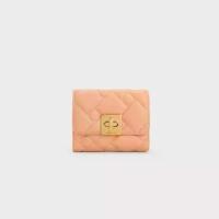 ราคา คำแนะนำผลิตภัณฑ์ใหม่ของเดือนนี้ SALE กระเป๋าสตางค์ทรงสั้น Charles and Keith (ของแท้นำเข้าจากสิงคโปร์) (1735358664541897779)