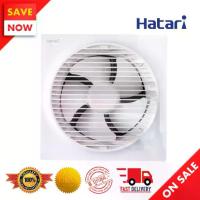 ราคา ⚡️ Best Sale HATARI พัดลมระบายอากาศ 10 นิ้ว รุ่น VW25M1(G) (1735281096920237951)