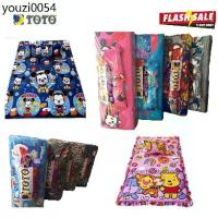 ราคา ขายร้อน Flash Sale!!!: ที่นอนปิคนิค ลายการ์ตูน/TOTO (1735025947593574243)
