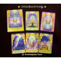 ราคา [เก็บเงินปลายทาง] Angel Answers Oracle Cards, Oracle Cards on Sale. Angel Oracle Cards/ Gypsy Cards/ Tarot Cards/ Tarot/ Orac (1734427413759820936)