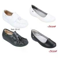 ราคา Sale ✴ส่งฟรีรองเท้าพยาบาลAerosoft แท้% รองเท้าเพื่อสุขภาพ รุ่น Arch support (หนุนอุ้งเท้า)♬ (1735235466816554376)