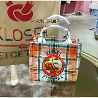 ราคา Kloset กระเป๋า มีโค้ดลด30% SALE kloset xs tote berry กระเป๋าถือ มีซิป ของแท้จากชอป คําแนะนําผลิตภัณฑ์ใหม่ของเดือนนี้ (1735442864157918588)